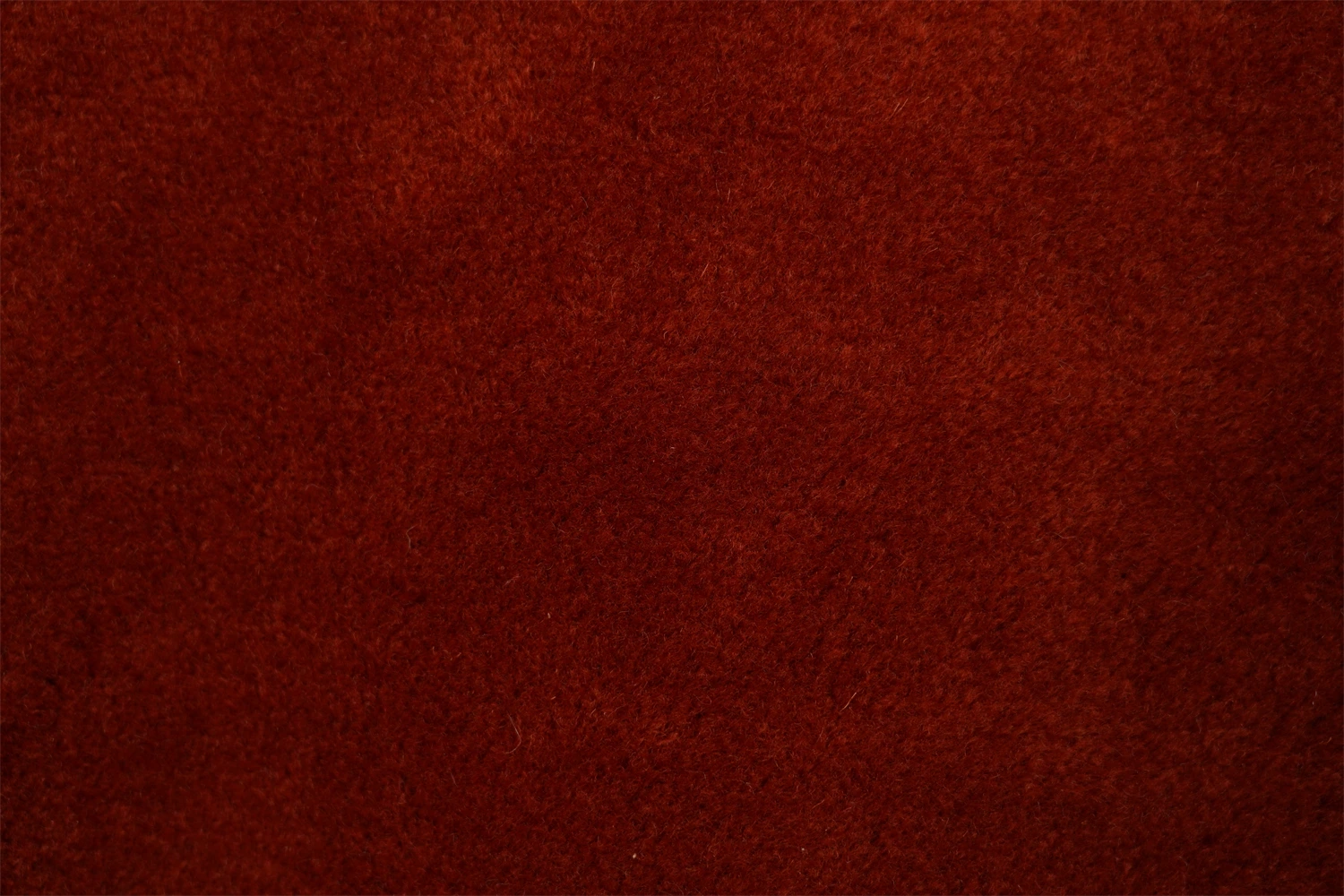 Deep Burgundy Wool Blend