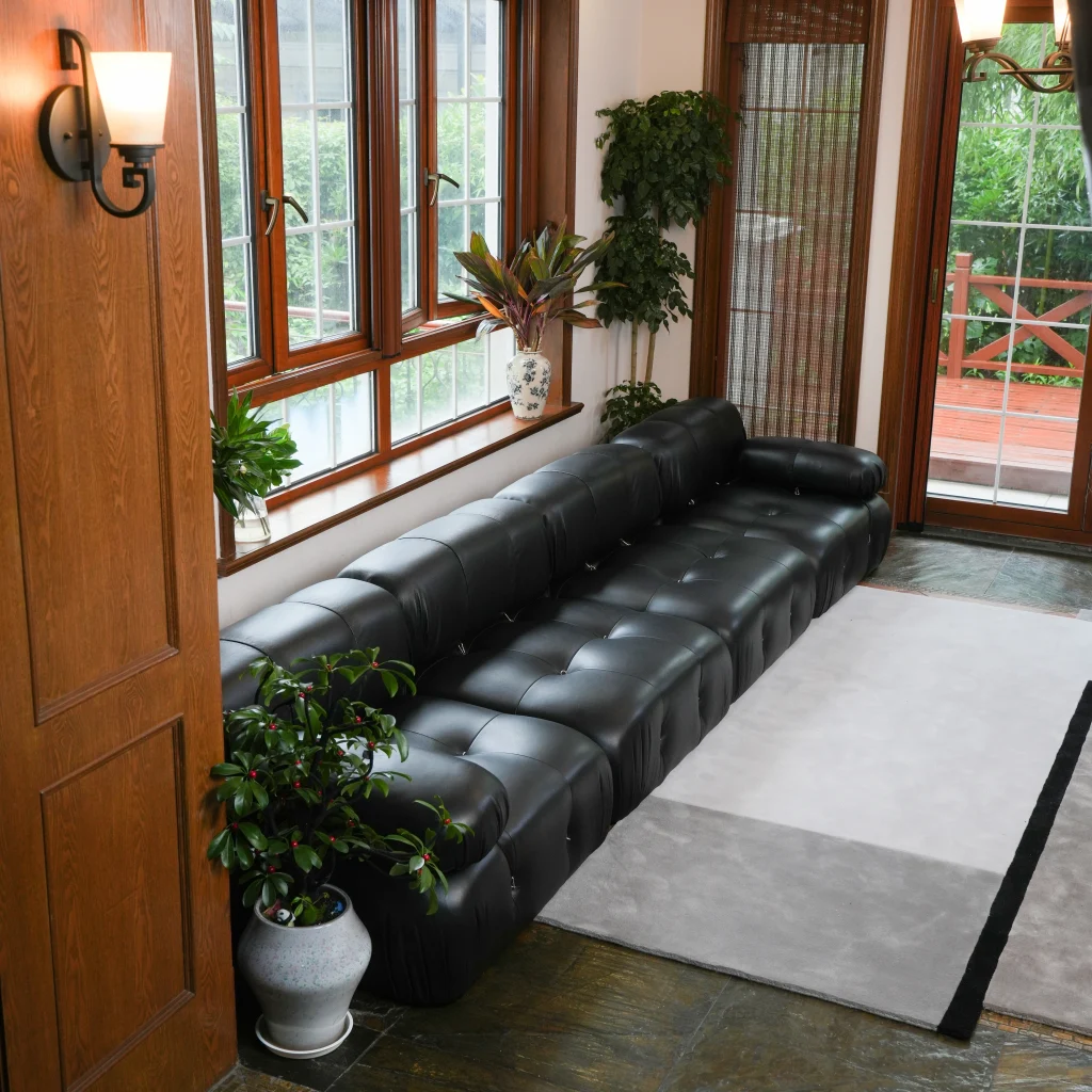 Mario Bellini Sofas