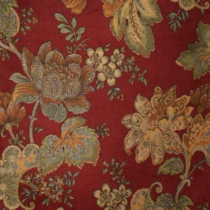 Crimson Jardin