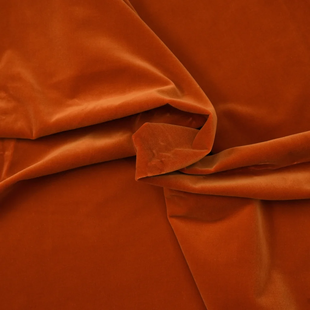 100% Cotton Velvet P82026