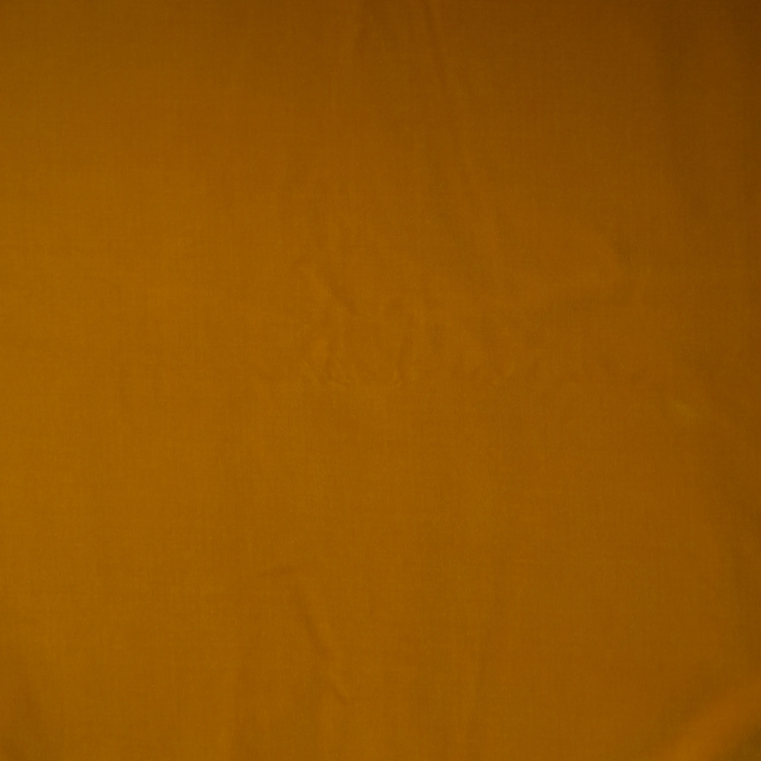 Antique Ochre Cotton Velvet