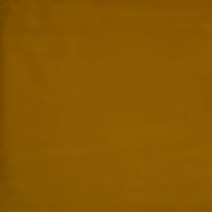 Olive Mustard Cotton Velvet