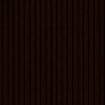Corduroy dark brown