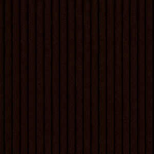 Corduroy dark brown