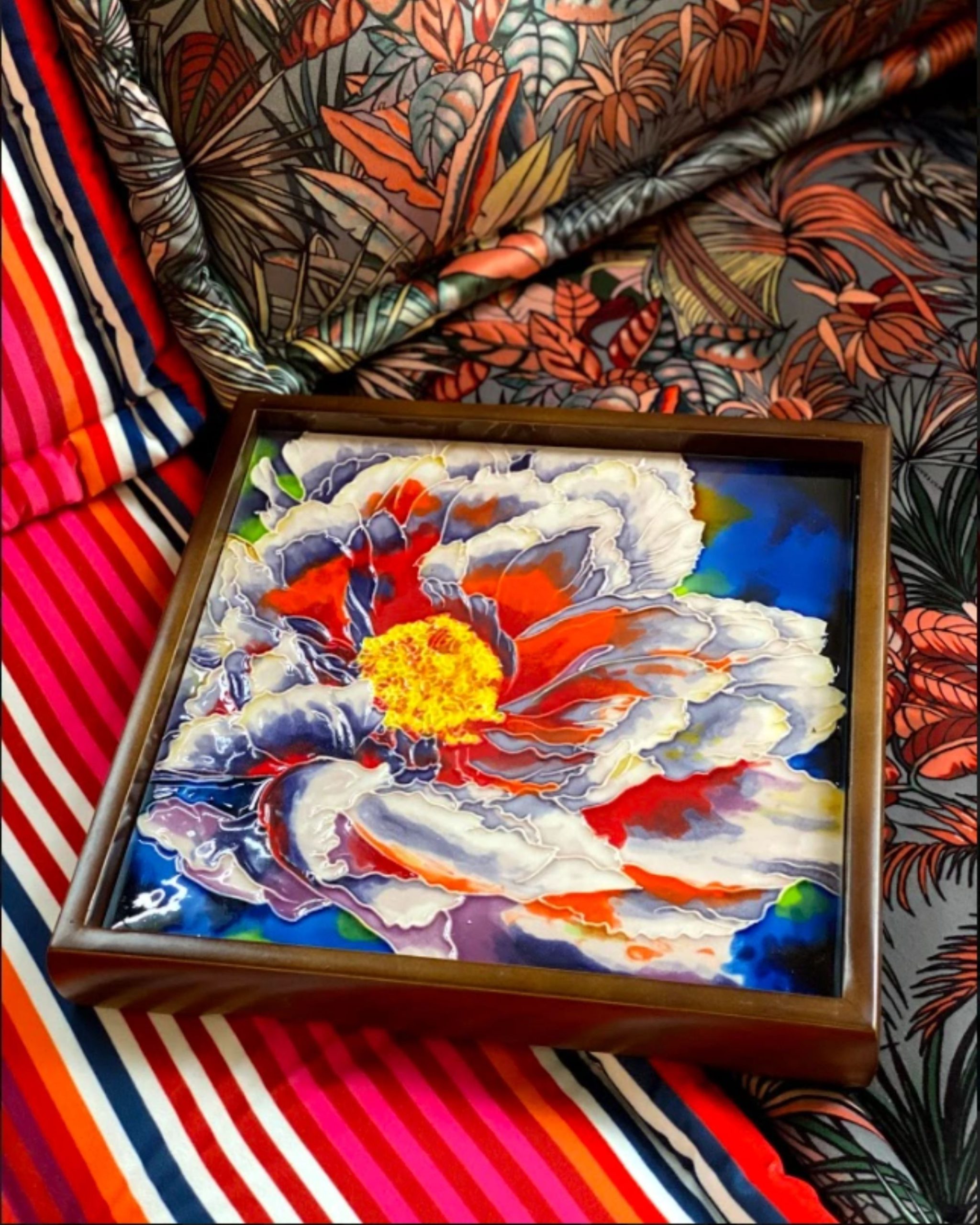 Ceramic Trays