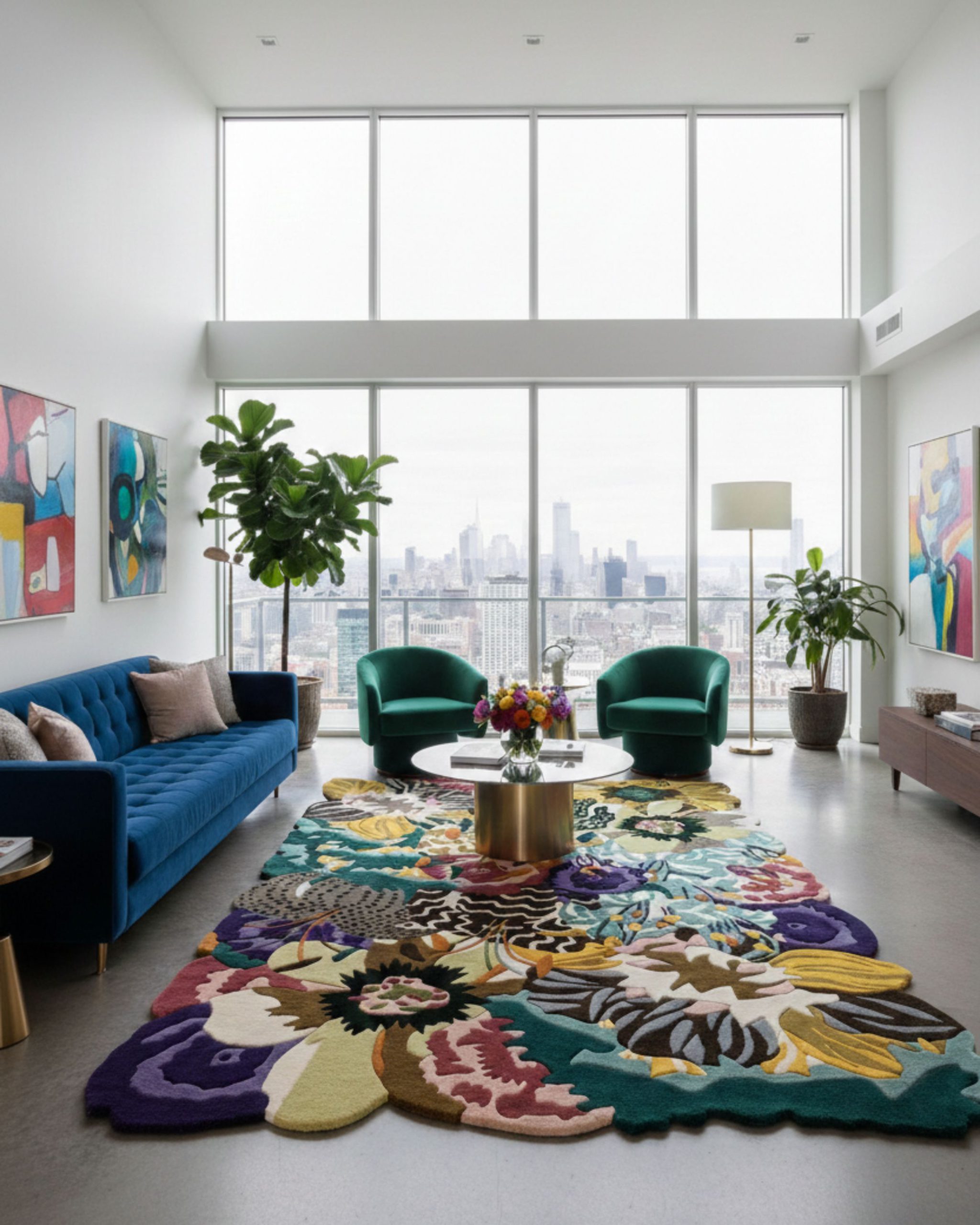 Custom Rugs