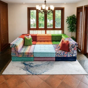 French Daybed Sofa : Thadeus