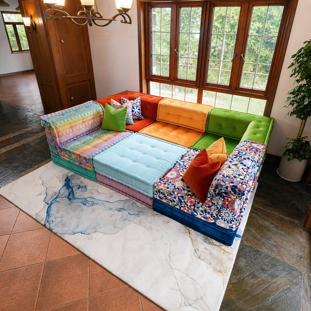 French Daybed Sofa : Thadeus
