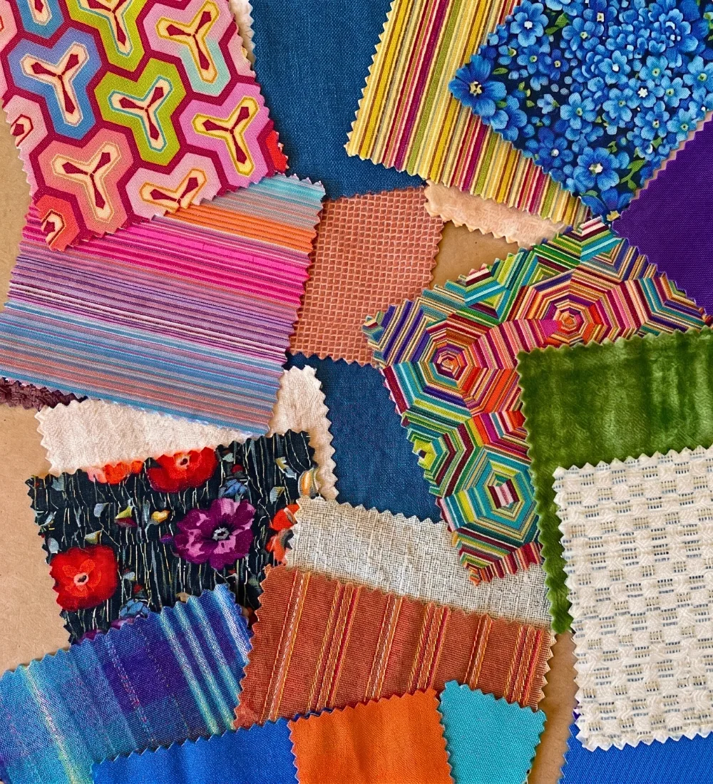Your Free Fabric Kit is Waiting