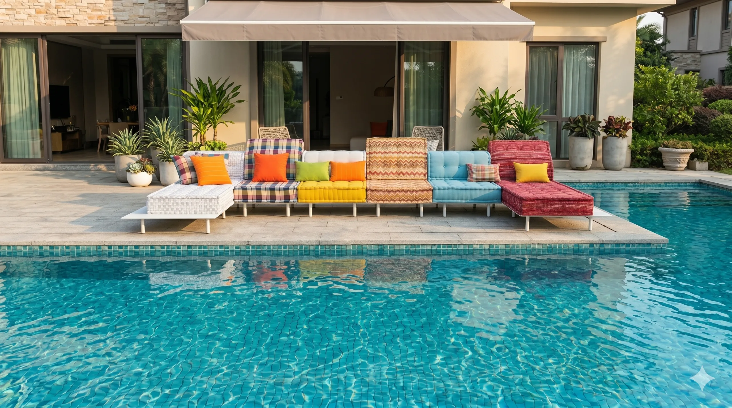 Outdoor Sofas