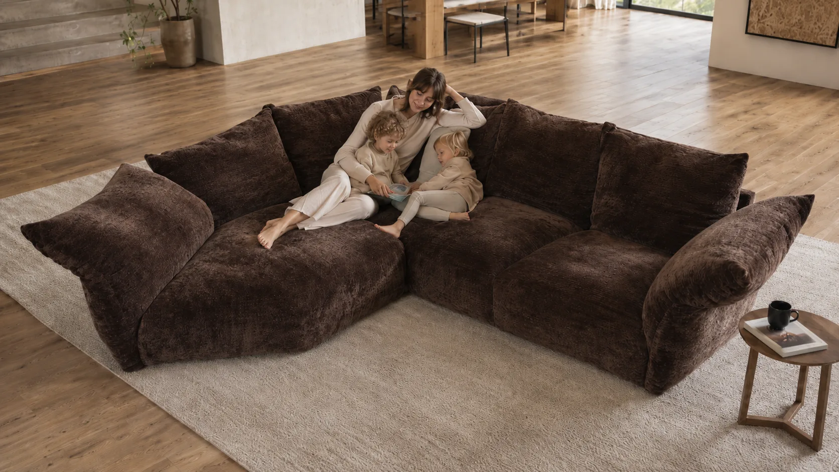 Petal Sofas