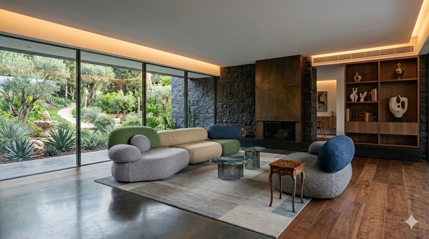Pebble Sofas