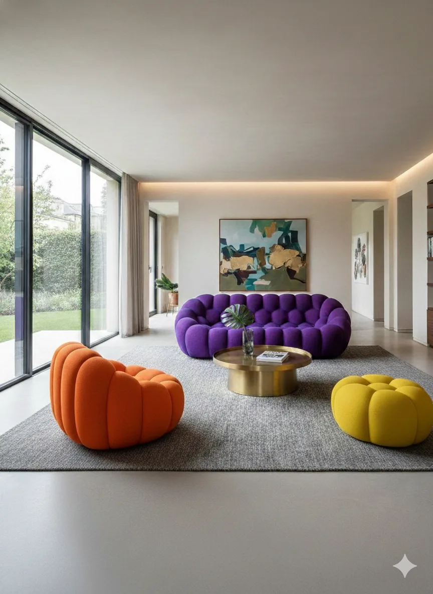 Bubble Sofas