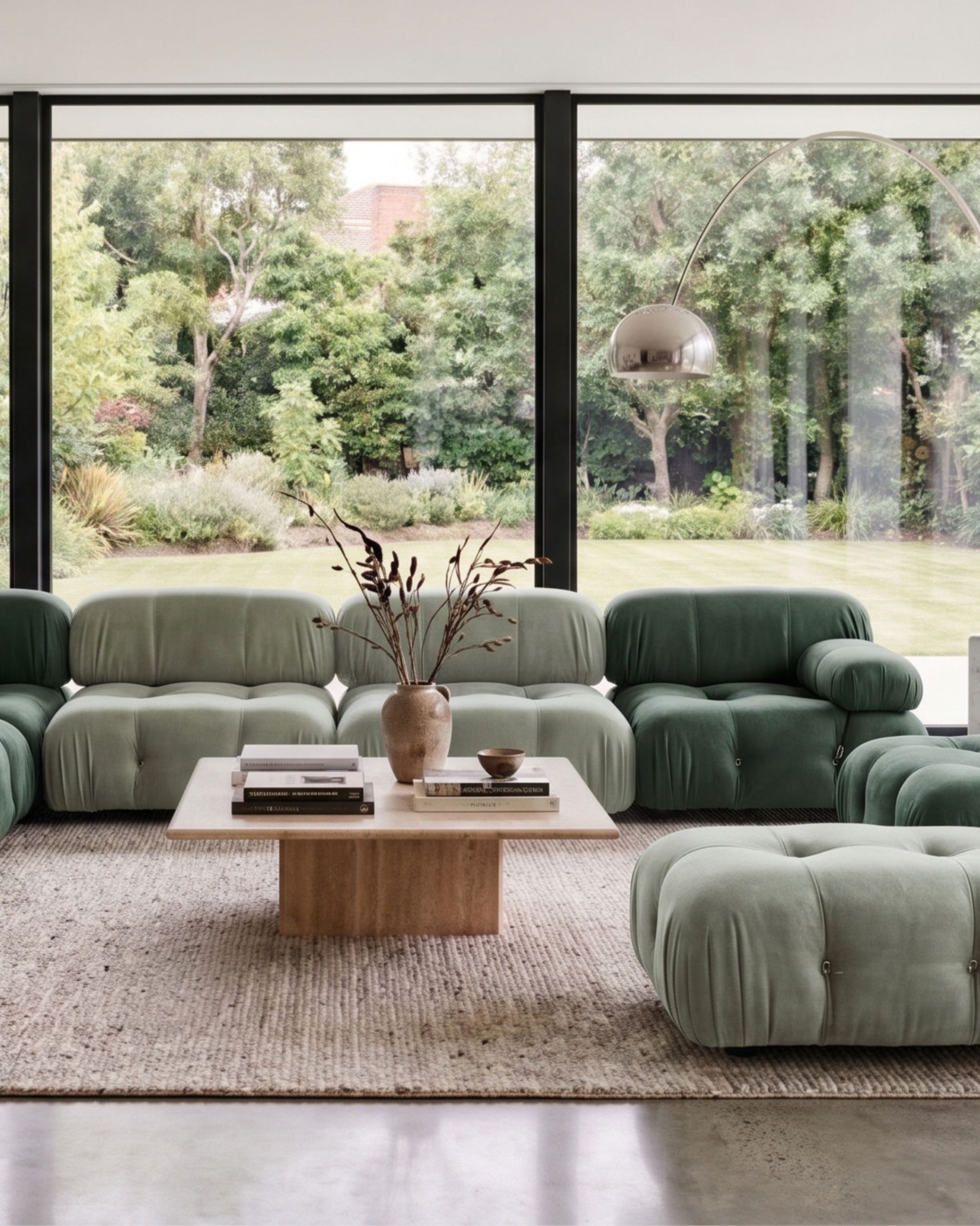 Mario Bellini Sofas