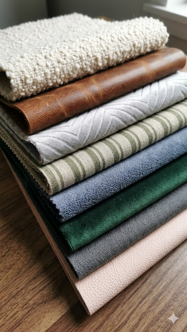 Explore our premium curation of materials