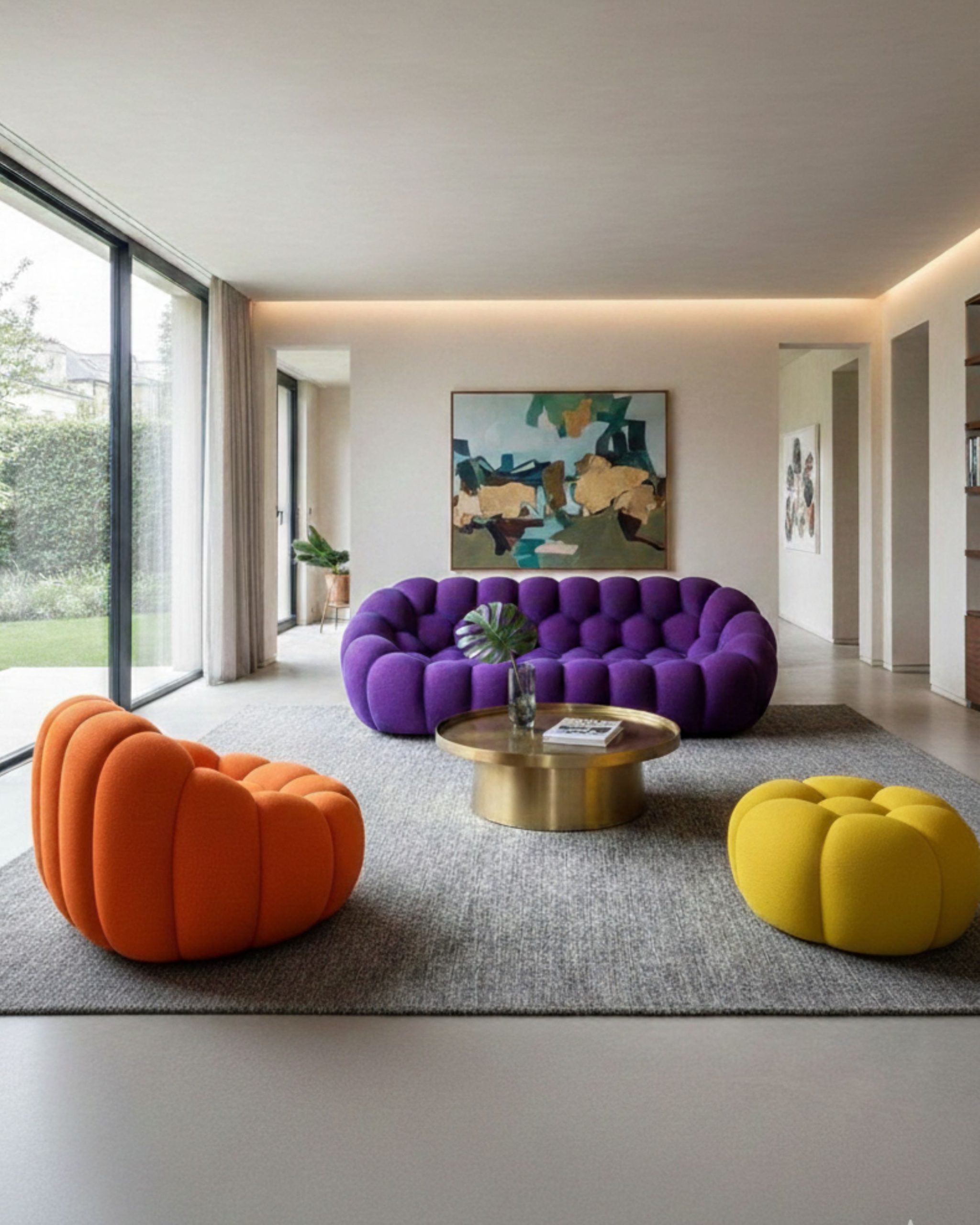 Bubble Sofas