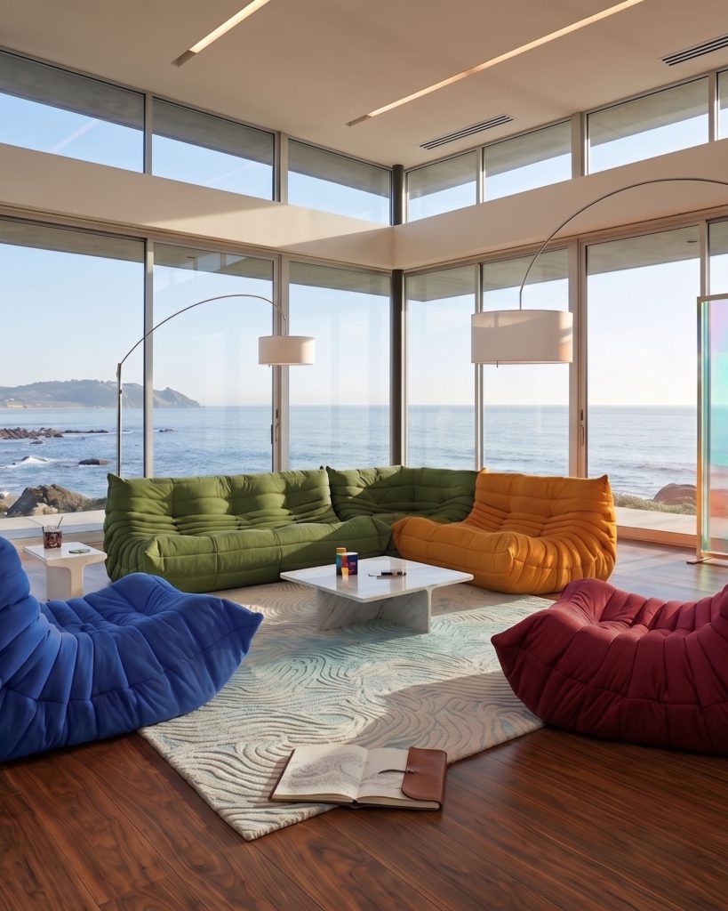 Togo Sofas