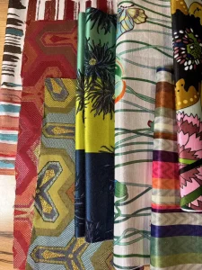 The Ben fabric sample 3