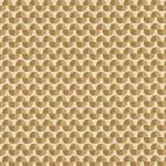 Antique Gold Arc Velvet