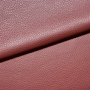Semi-Aniline Leather - Master 01