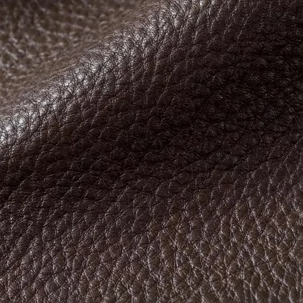 Semi-Aniline Leather – Milano 02