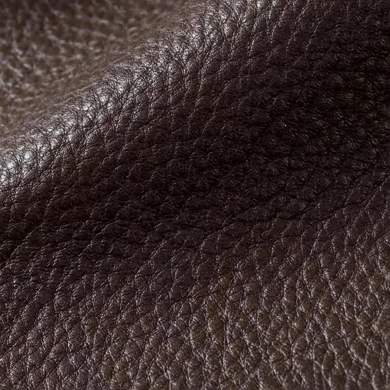 Semi-Aniline Leather – Milano 02