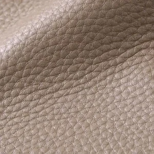 Semi-Aniline Leather - Milano 11