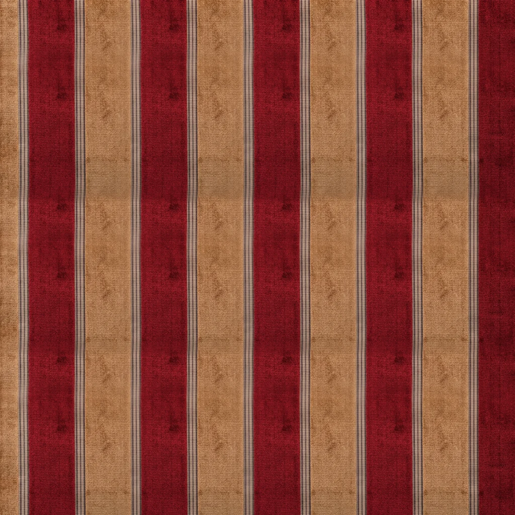 Double Color Stripe 7677A-13