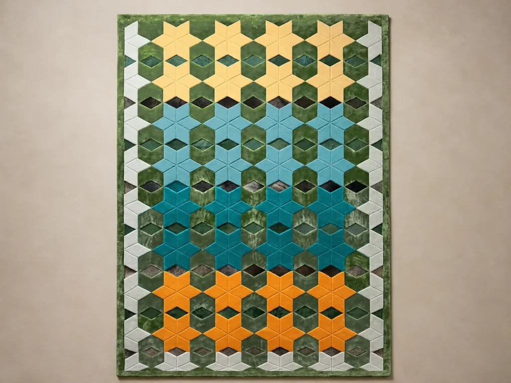 JARDIN PRISM RUG