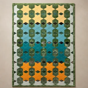 JARDIN PRISM RUG