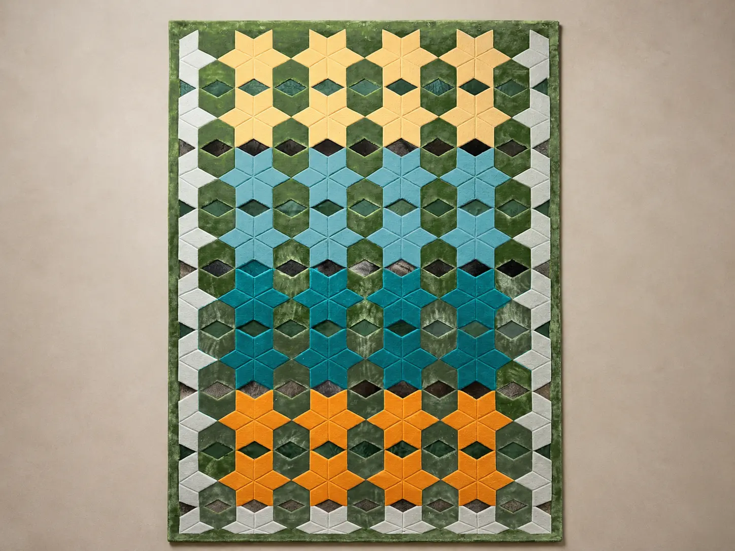 JARDIN PRISM RUG