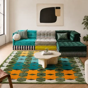 JARDIN PRISM RUG