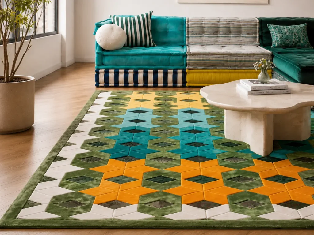 JARDIN PRISM RUG