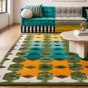 JARDIN PRISM RUG