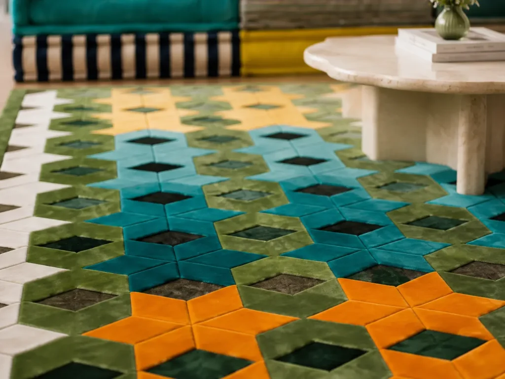 JARDIN PRISM RUG