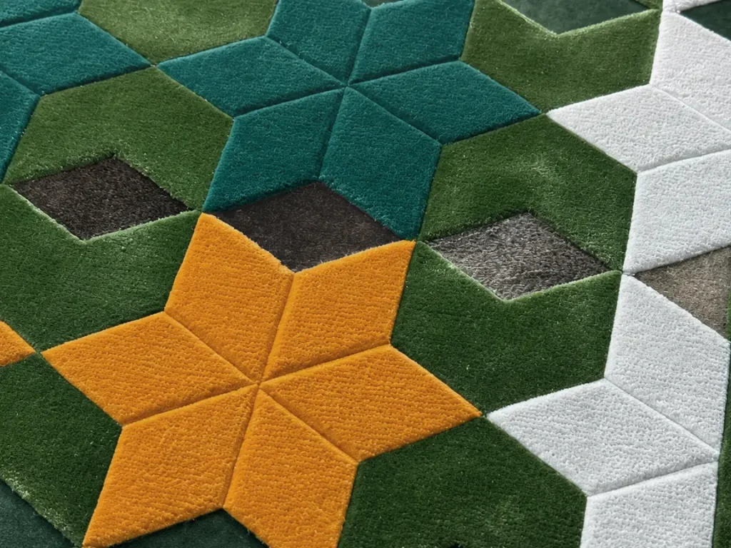 JARDIN PRISM RUG