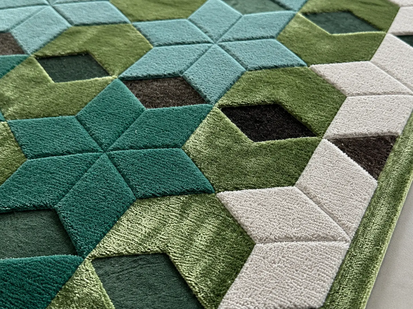 Genuine Cowhide and New Zealand Wool