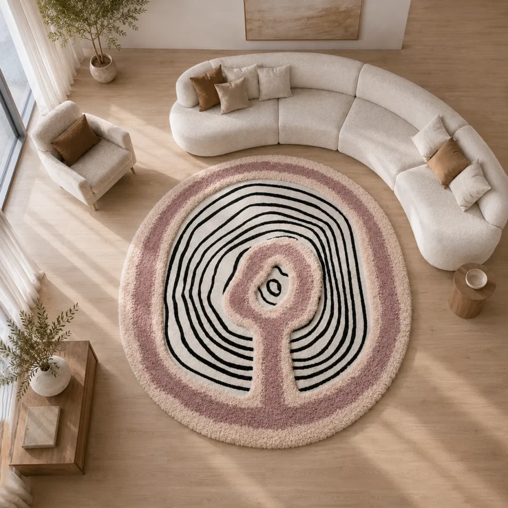 ECHO PORTAL RUG