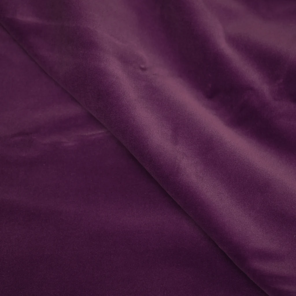 100% Cotton Velvet P51009