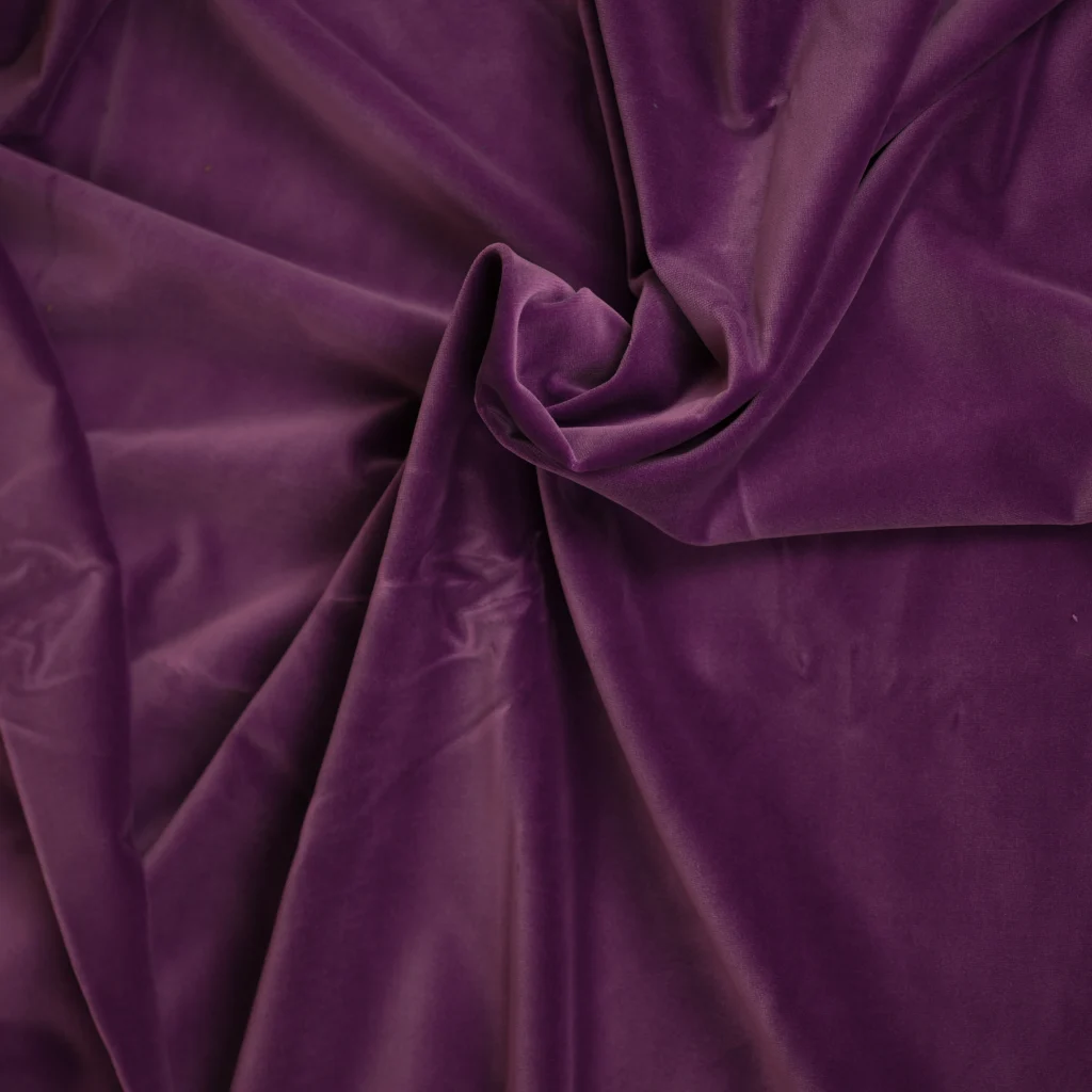 100% Cotton Velvet P51009