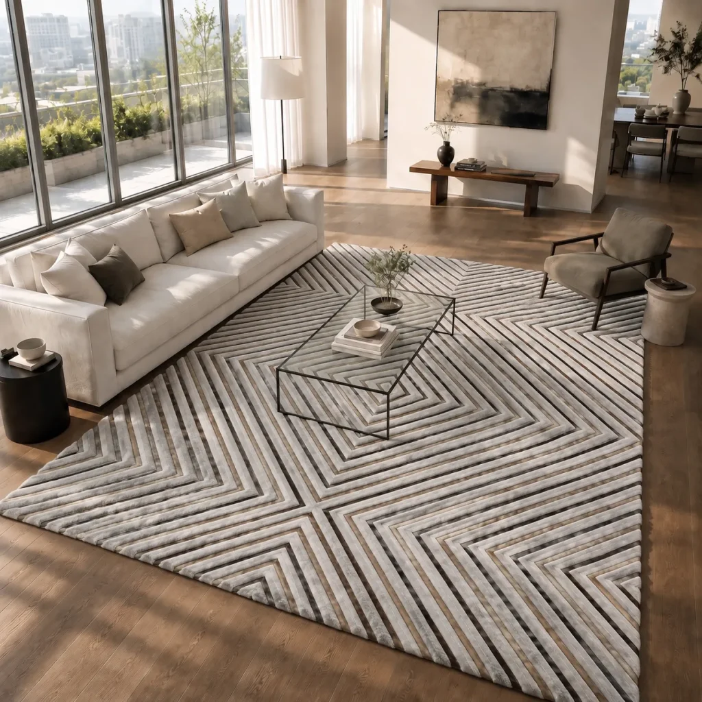 PRISM AXIS RUG