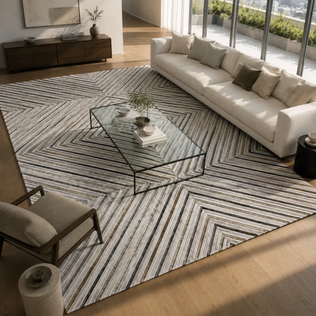 PRISM AXIS RUG