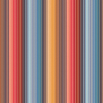 Digital Print Velvet 102
