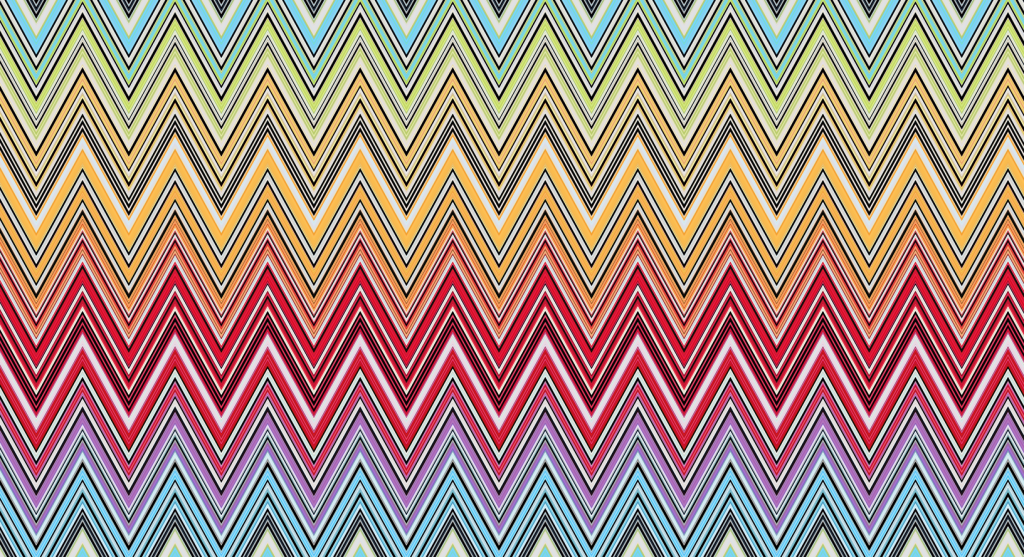 Digital Print Velvet 104