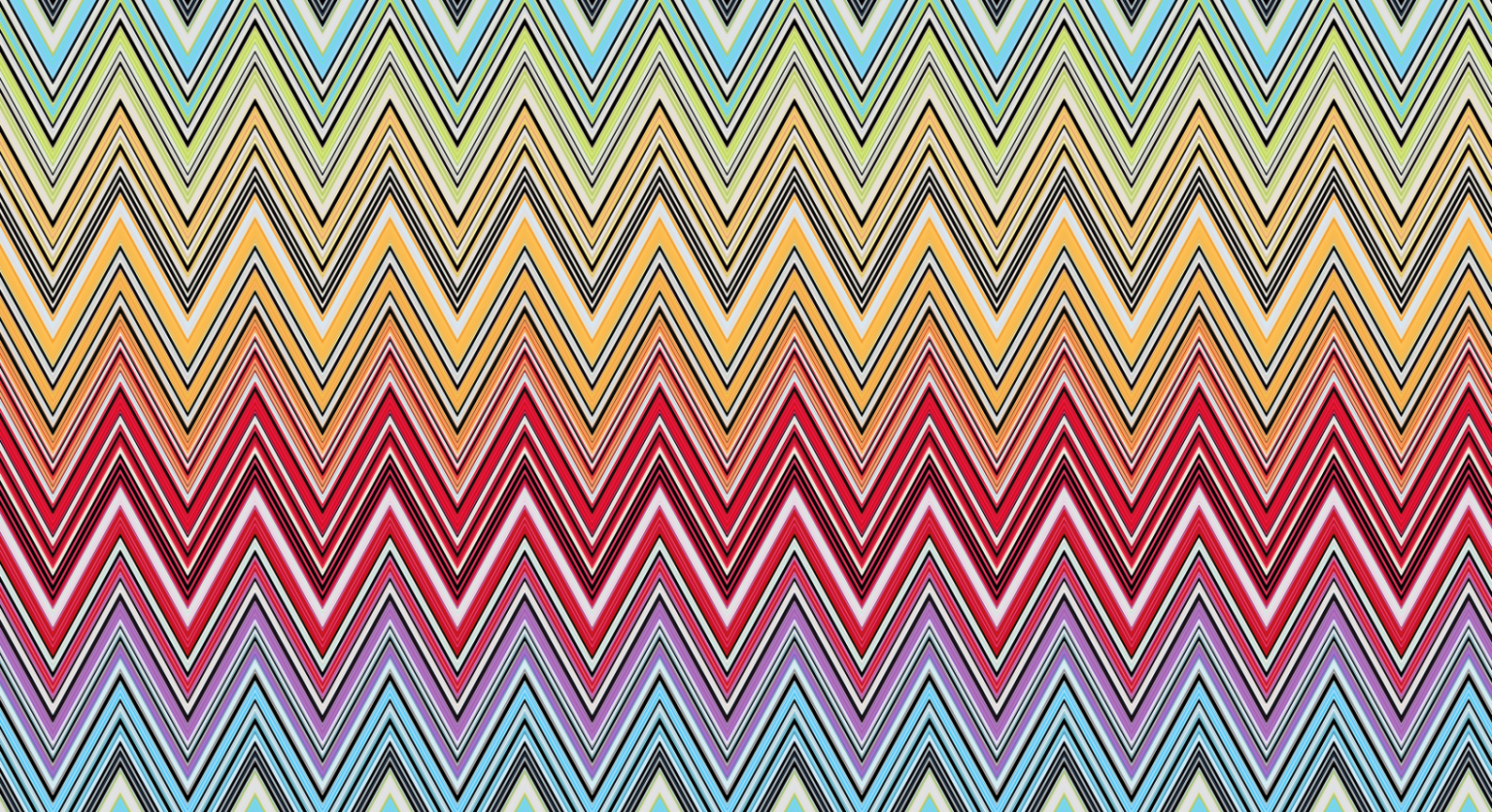 Digital Print Velvet 104