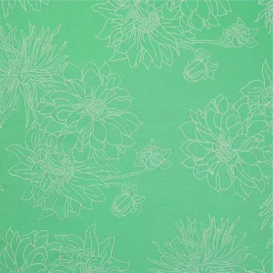 Verdant Dahlia