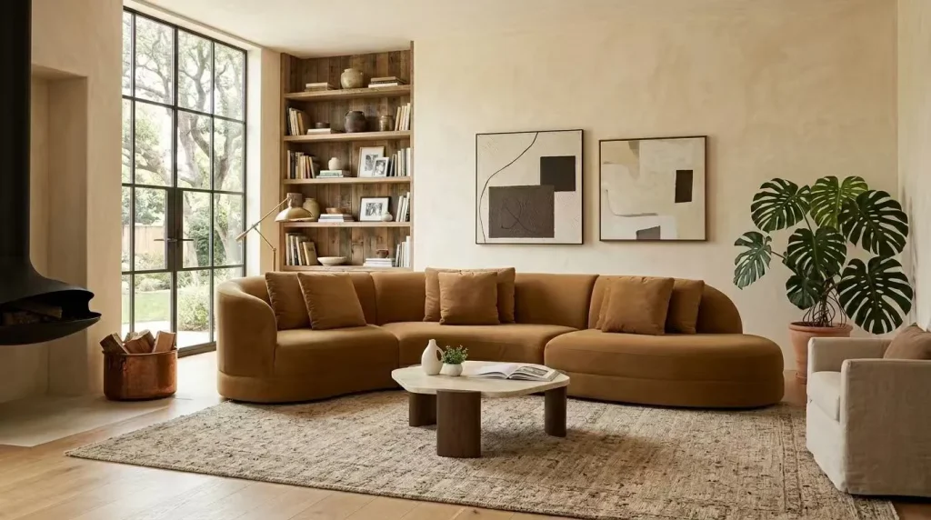 How Tall Should a Sofa Be?