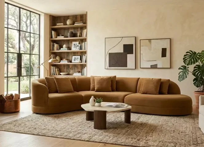 How Tall Should a Sofa Be?