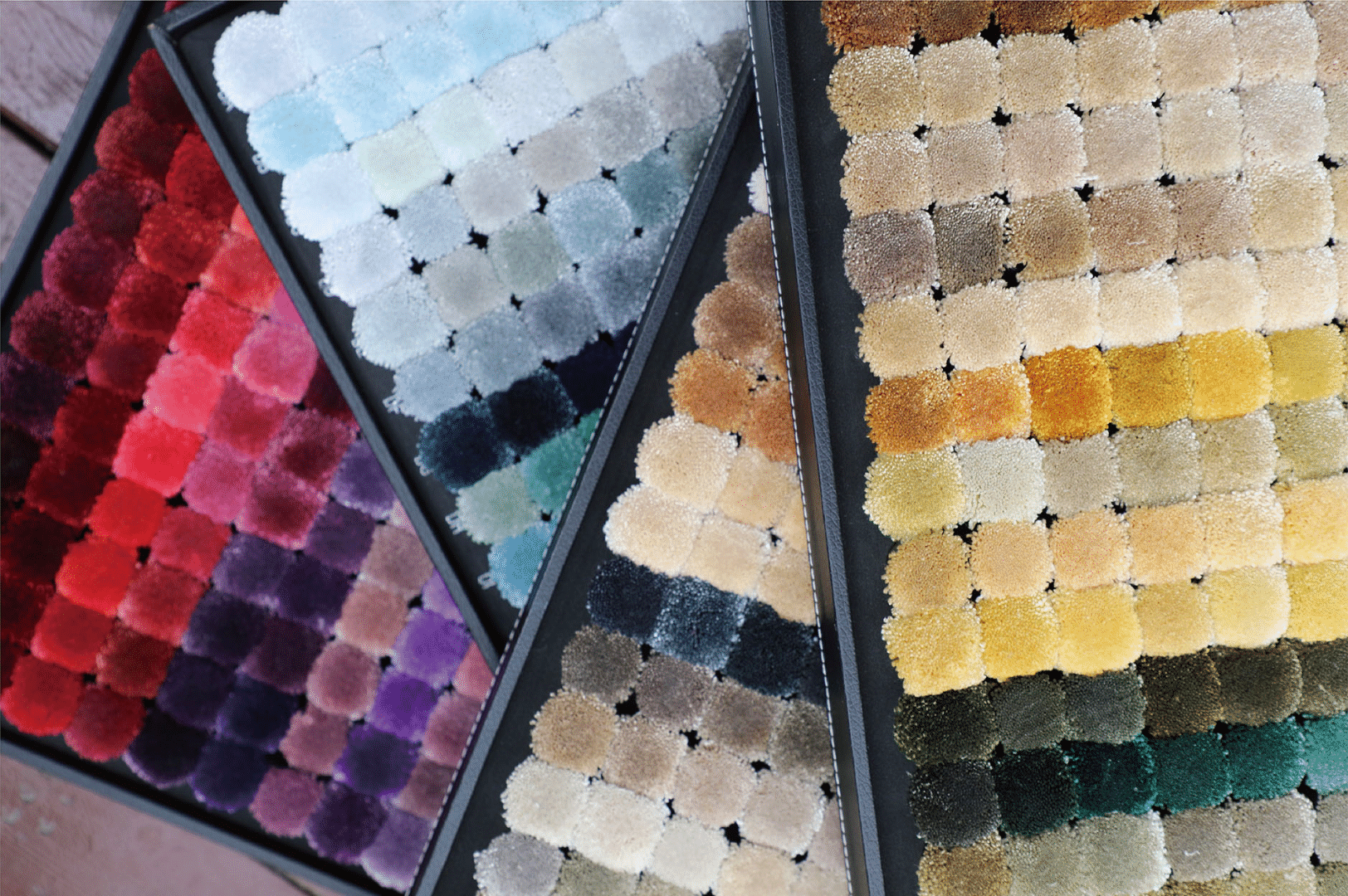 Meticulously designed to the detail 