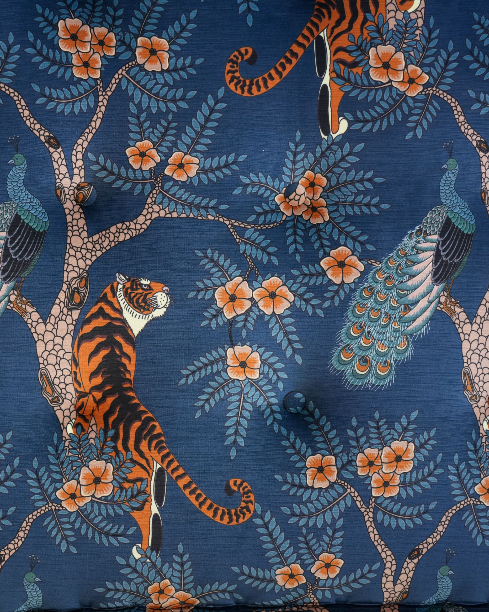 Custom-Printed Fabrics